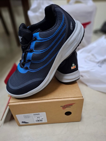 Jubail, Clothing & Accessories, SAR 385,  Red Wings Safety Shoes Brand New Made In Italy