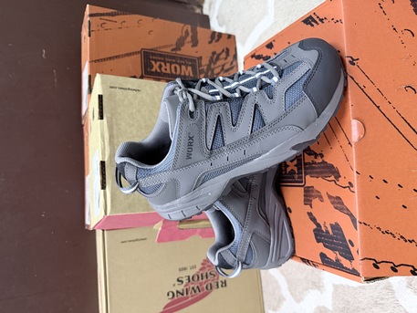 Jubail, Clothing & Accessories, SAR 385,  Red Wings Safety Shoes Brand New Made In Italy