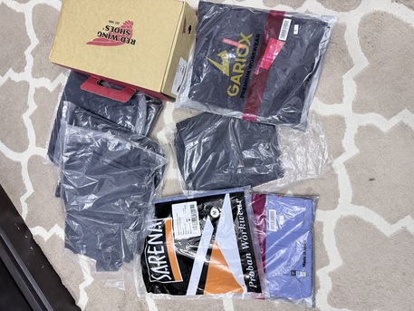 Jubail, Clothing & Accessories, SAR 110,  FRC Pant & Shirts Brand New