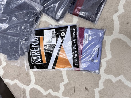 Jubail, Clothing & Accessories, SAR 110,  FRC Pant & Shirts Brand New