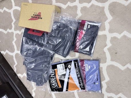 Jubail, Clothing & Accessories, SAR 110,  FRC Pant & Shirts Brand New