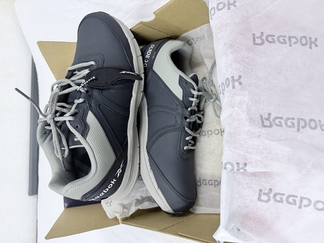 Jubail, Clothing & Accessories, SAR 320,  Brand New Reebok Safety Shoe For Sale Size- 10 Or 43