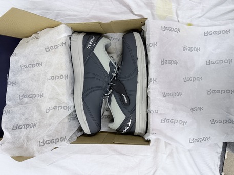 Jubail, Clothing & Accessories, SAR 320,  Brand New Reebok Safety Shoe For Sale Size- 10 Or 43