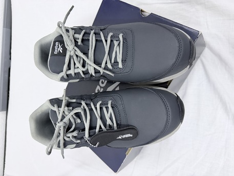 Jubail, Clothing & Accessories, SAR 320,  Brand New Reebok Safety Shoe For Sale Size- 10 Or 43