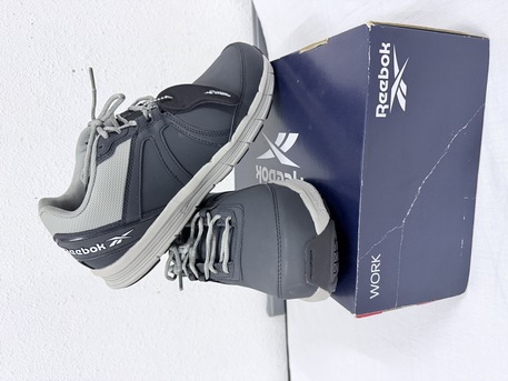 Jubail, Clothing & Accessories, SAR 320,  Brand New Reebok Safety Shoe For Sale Size- 10 Or 43