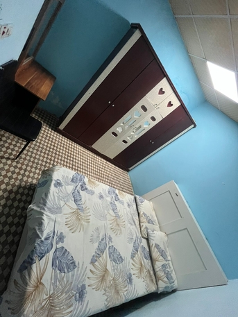 Al Malaz, Apartments/Houses, SAR 2500/month,  1 BR,  Furnished Flat Available Near National Care Hospital Malaz