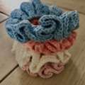 SAR 70,  Crochet Scrunchie Set