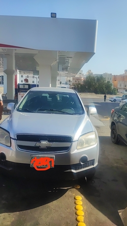 Jeddah, Vehicles, Cars & Trucks , SAR 18000,  Chevrolet Captiva,  2007,  Automatic,  220000 KM,