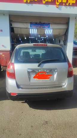 Jeddah, Vehicles, Cars & Trucks , SAR 18000,  Chevrolet Captiva,  2007,  Automatic,  220000 KM,