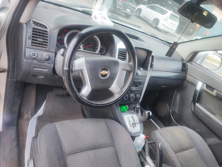 Jeddah, Vehicles, Cars & Trucks , SAR 18000,  Chevrolet Captiva,  2007,  Automatic,  220000 KM,