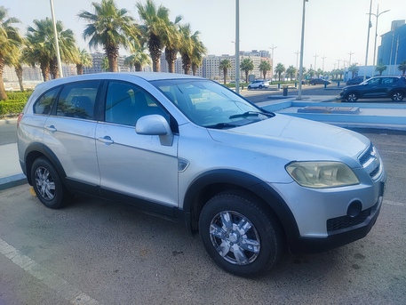 Jeddah, Vehicles, Cars & Trucks , SAR 18000,  Chevrolet Captiva,  2007,  Automatic,  220000 KM,