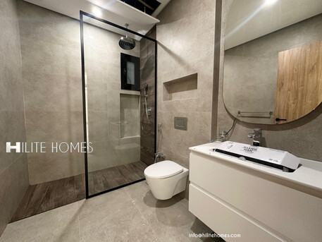 Kuwait City, Apartments/Houses, KWD 900/month,  4 BR,  Brand New Four Master Bedroom Floor For Rent In Faiha