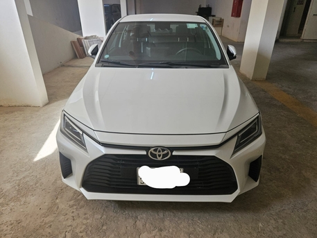 Riyadh, Vehicles, Cars & Trucks , SAR 59000,  Toyota Yaris,  2024,  Automatic,  19200 KM,