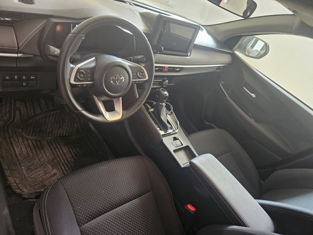 Riyadh, Vehicles, Cars & Trucks , SAR 59000,  Toyota Yaris,  2024,  Automatic,  19200 KM,