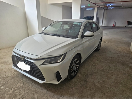 Riyadh, Vehicles, Cars & Trucks , SAR 59000,  Toyota Yaris,  2024,  Automatic,  19200 KM,