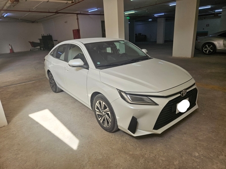 Riyadh, Vehicles, Cars & Trucks , SAR 59000,  Toyota Yaris,  2024,  Automatic,  19200 KM,