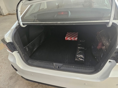 Riyadh, Vehicles, Cars & Trucks , SAR 59000,  Toyota Yaris,  2024,  Automatic,  19200 KM,