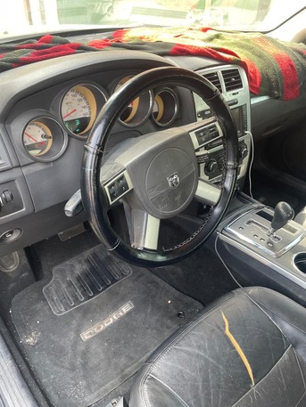 Riyadh, Vehicles, Cars & Trucks , SAR 19000,  Dodge Charger R/T HEMI,  2009,  Automatic,  300 KM,