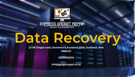 Auckland, Computer, Fast Data Recovery In Auckland: Authentic Solutions