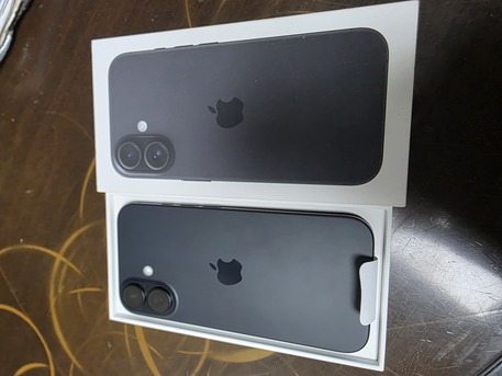 Khobar, Mobile Phones, SAR 2450,  IPhone 16 128gb Brand New 6 Cycle Count Sale Swap
