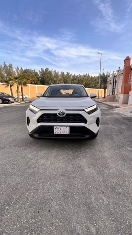 Dammam, Vehicles, Cars & Trucks , SAR 93500,  Skoda 1202,  2024,  Automatic,  14000 KM,  Toyota Ra4 For Sale Enjean Gear Good Condition No Accident Orginal Body