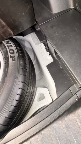 Dammam, Vehicles, Cars & Trucks , SAR 93500,  Skoda 1202,  2024,  Automatic,  14000 KM,  Toyota Ra4 For Sale Enjean Gear Good Condition No Accident Orginal Body