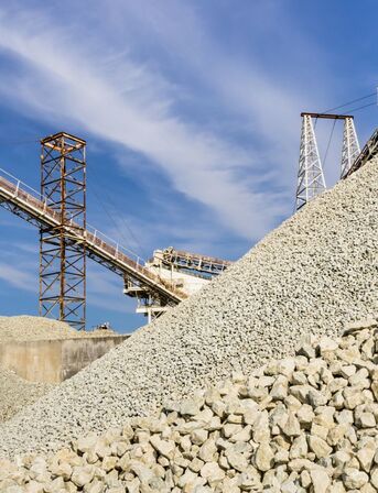 New York, Marketing, Stone And Gravel Near Me | Quality Construction Materials In Southern California