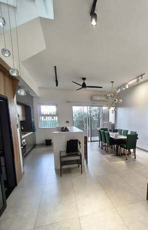 Ho Chi Minh City, Apartments/Houses, VND 55000000/month,  Furnished,  4 BR,  300 Sq. Meter,  Affordable Palm Residence House Full Furnished For Rent In District 2