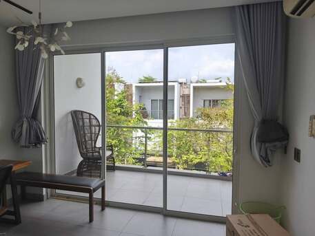 Ho Chi Minh City, Apartments/Houses, VND 55000000/month,  Furnished,  4 BR,  300 Sq. Meter,  Affordable Palm Residence House Full Furnished For Rent In District 2