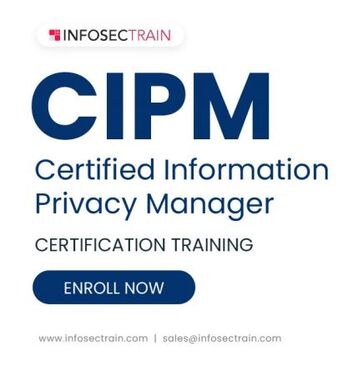 Singapore, Lessons Offered, Top CIPM Training Program