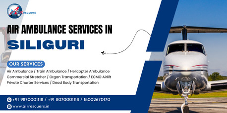 Lucknow, Health, Air Ambulance Services In Siliguri &ndash; Rapid Medical Flights