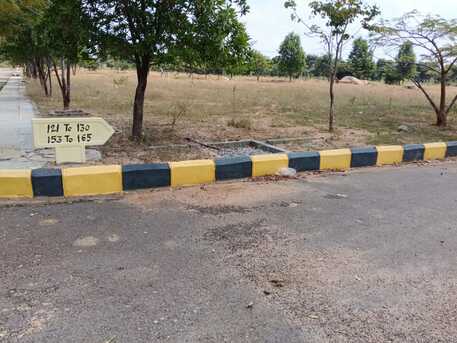 Hyderabad, Residential Plots, INR 16500,  200 Sq. Yard,  HMDA Gated Villa Plots Sale In Mirkhanpet Near Future City FCDA Amazon Data Center