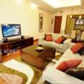 KWD 550/month,  Furnished,  1 BR,  Luxury One And Two Bedroom Apartment In Jabriya