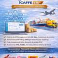 ICAFFE &ndash; A Freight Forwarding ERP Built For The Logistics Industry
