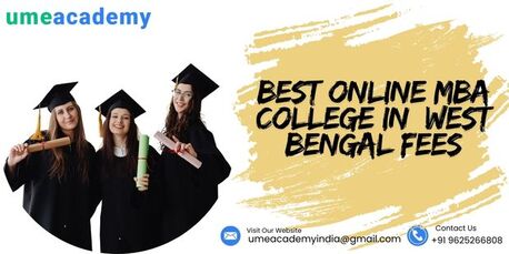 Kolkata, Lessons Offered, Best Online MBA College In  West Bengal Fees