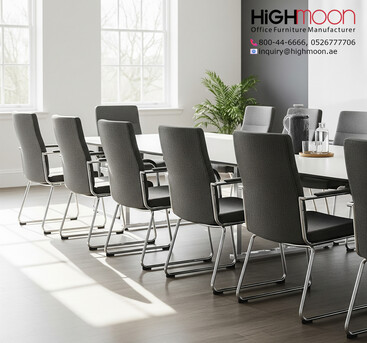 Dubai, Furniture, AED 3500,  Conference Chairs Dubai For Corporate Spaces &ndash; View Collection Today