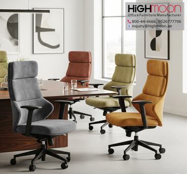 Dubai, Furniture, AED 3500,  Conference Chairs Dubai For Corporate Spaces &ndash; View Collection Today