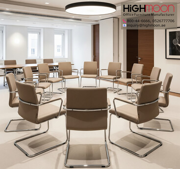 Dubai, Furniture, AED 3500,  Conference Chairs Dubai For Corporate Spaces &ndash; View Collection Today