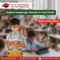 English Language Classes In Abu Dhabi