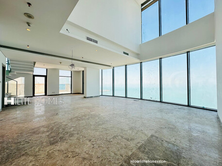 Shaab, Apartments/Houses, KWD 4500/month,  3 BR,  Duplex Penthouse With Private Pool & Terrace In Shaab