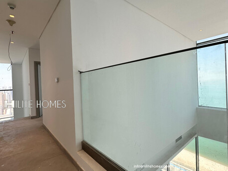 Shaab, Apartments/Houses, KWD 4500/month,  3 BR,  Duplex Penthouse With Private Pool & Terrace In Shaab