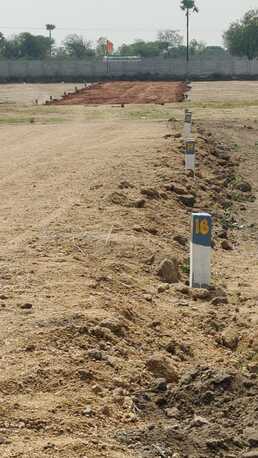 Hyderabad, Residential Plots, INR 35000,  150 Sq. Yard,  INSIDE ORR PLOTS @KONGARAKALAN EXIT 13