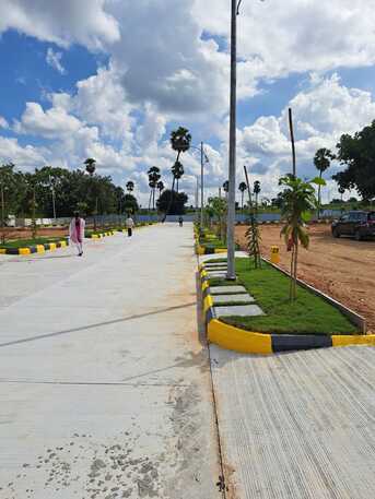 Hyderabad, Residential Plots, INR 21000,  150 Sq. Yard,  HMDA APPROVED PLOTS @EXIT 12