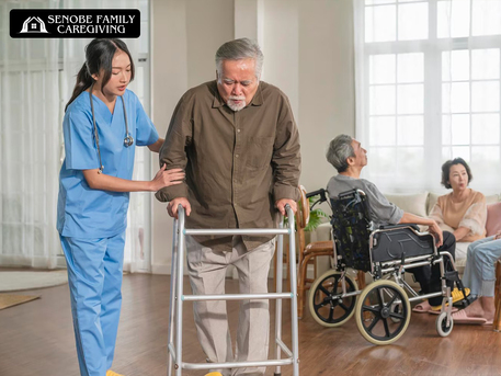 San Francisco, Elder Care, Senior Home Care San Francisco | Trusted In-Home Help Care