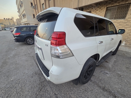 Riyadh, Vehicles, Cars & Trucks , SAR 67000,  Toyota Land Cruiser Prado,  2012,  Automatic,  240000 KM,  Land Cruiser Prado