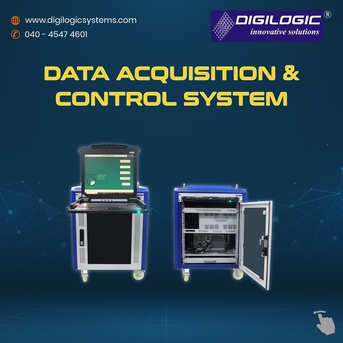 Hyderabad, Wholesale Products, Data Acquisition Systems From Digilogic Systems
