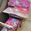 SAR 50, Kid Study Table With Chair For Sale