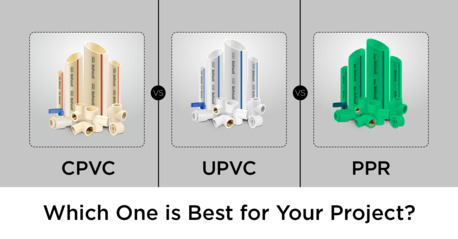 New Delhi, Household Items, CPVC And UPVC Difference