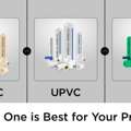 CPVC And UPVC Difference