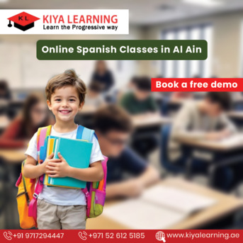 Al Ain, Lessons Offered, Online Spanish Classes In Al Ain